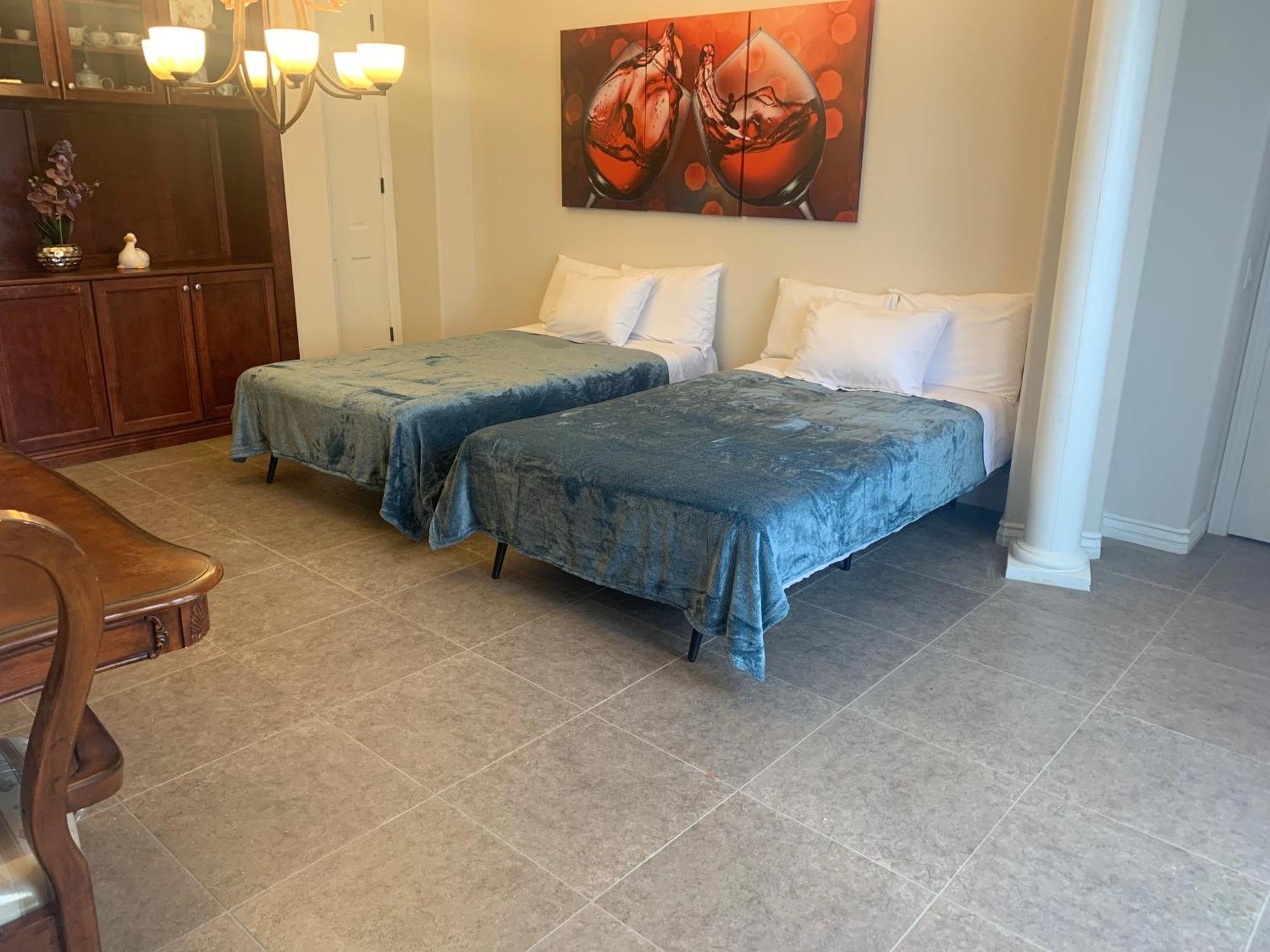 Luxhome Suites N Villa リバーサイド エクステリア 写真